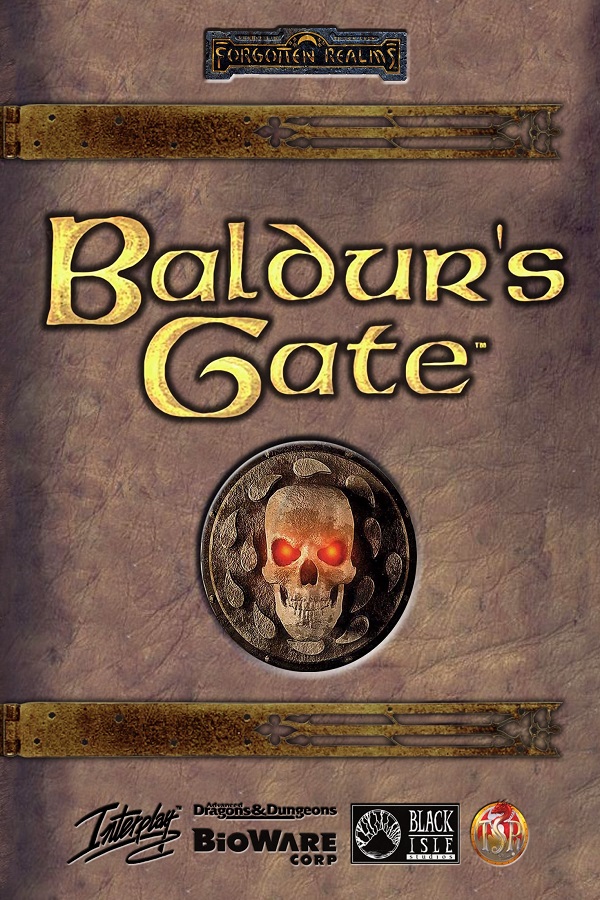 Baldur&#8217;s Gate