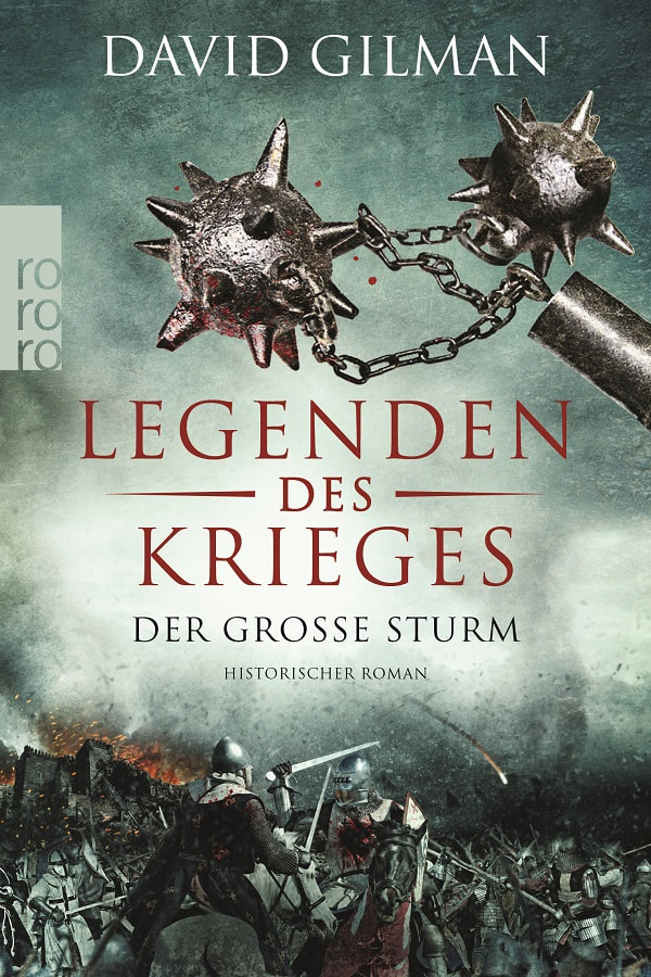 Legenden des Krieges: Der große Sturm