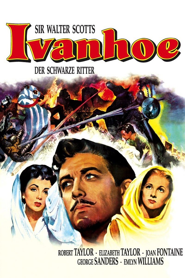 Ivanhoe: Der schwarze Ritter