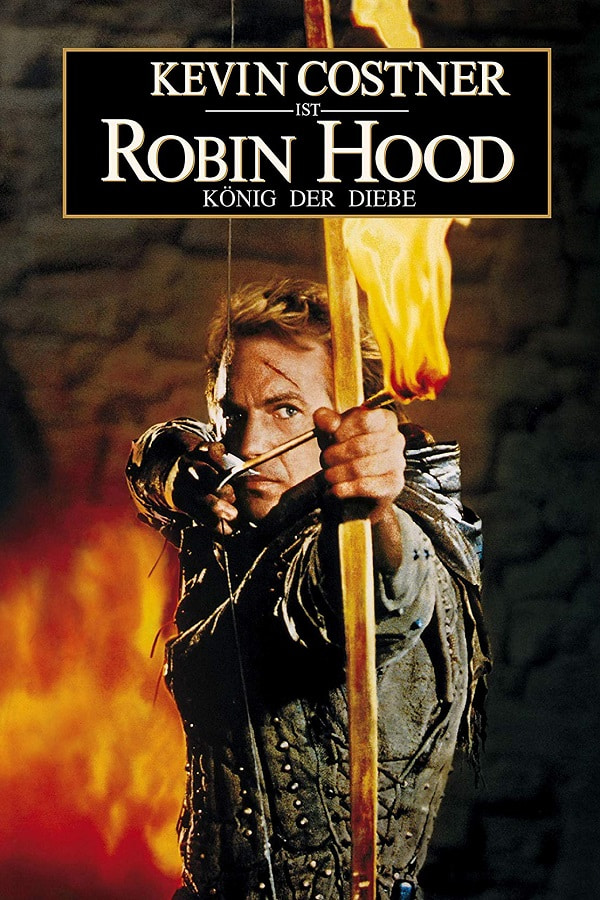 Robin Hood – König der Diebe