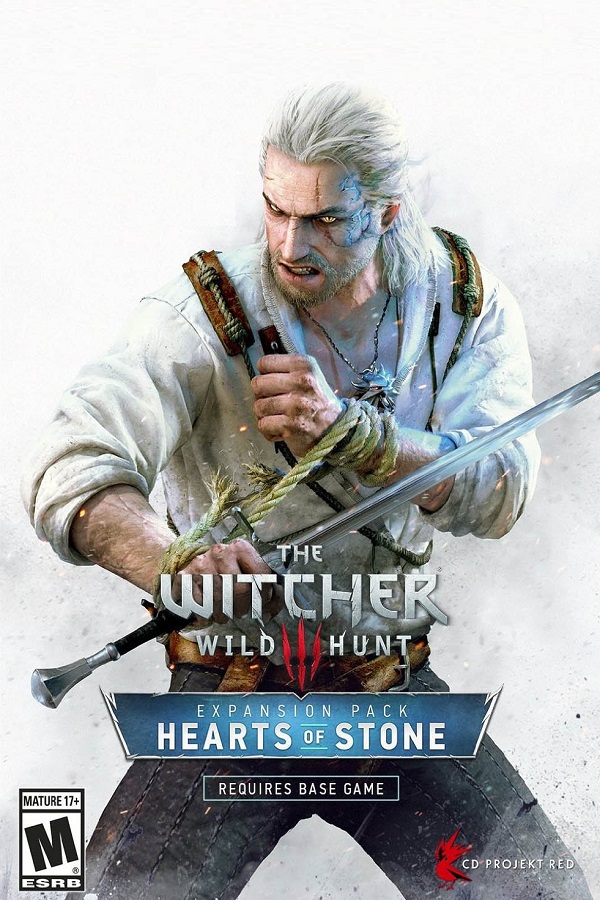 The Witcher 3: Hearts of Stone