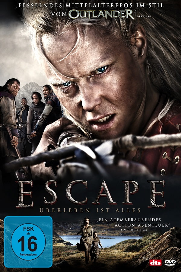 Escape – Vermächtnis der Wikinger
