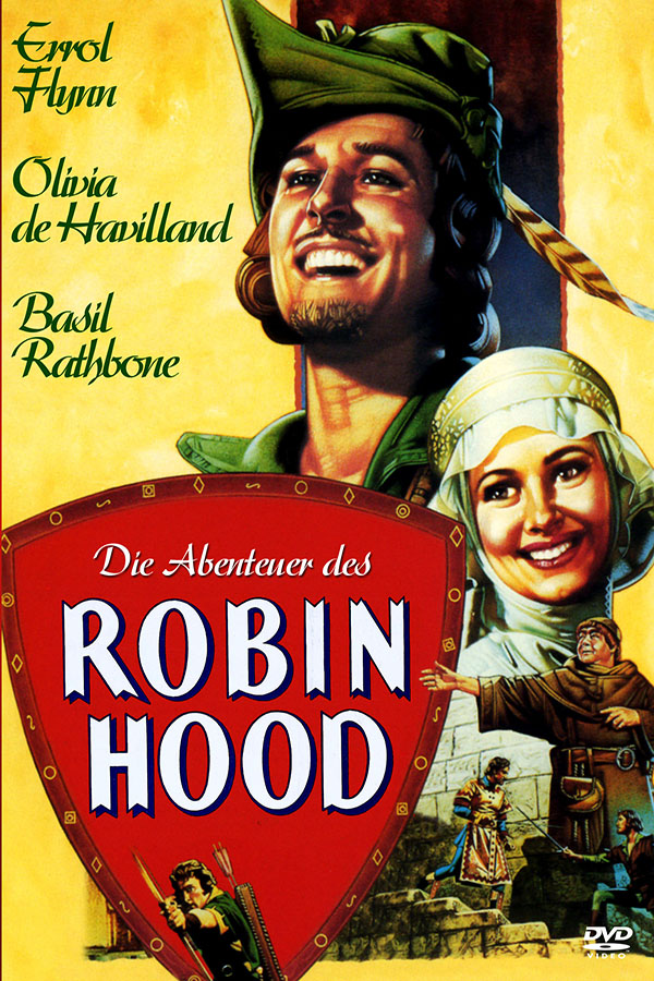 Robin Hood – König der Vagabunden