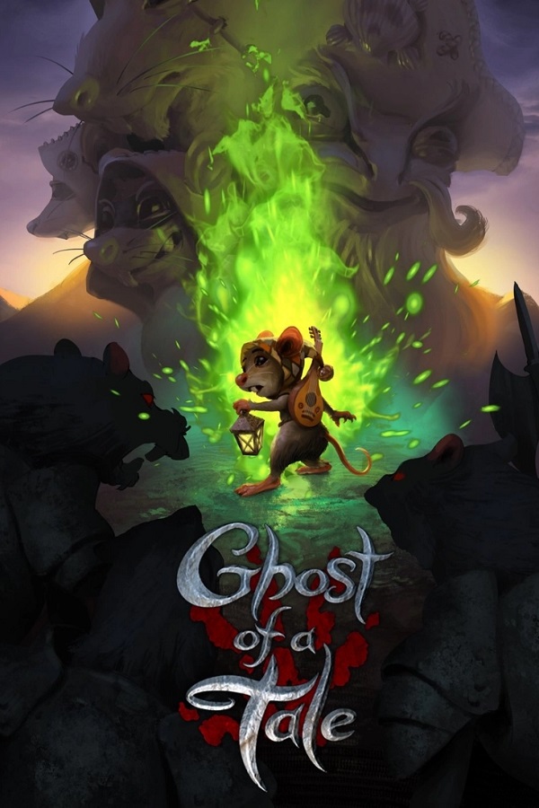 Ghost of a Tale