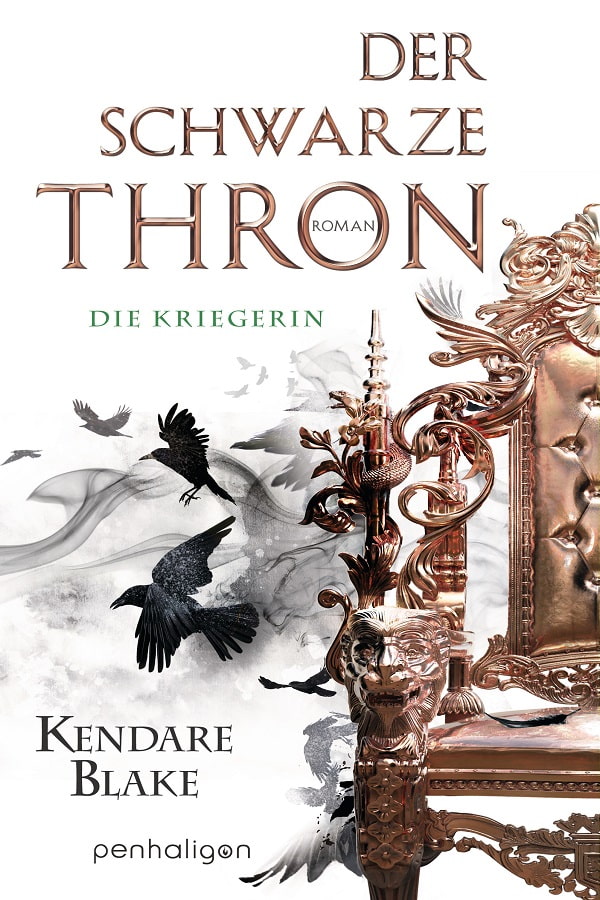Die Kriegerin