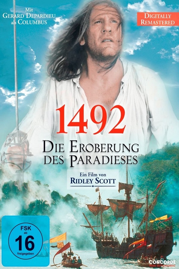 1492 – Die Eroberung des Paradieses