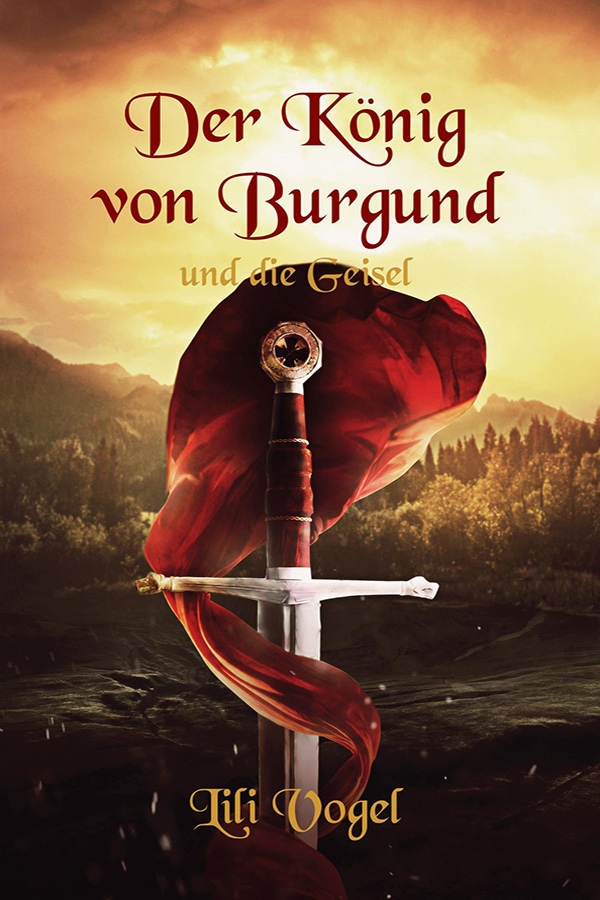 Der König von Burgund und die Geisel