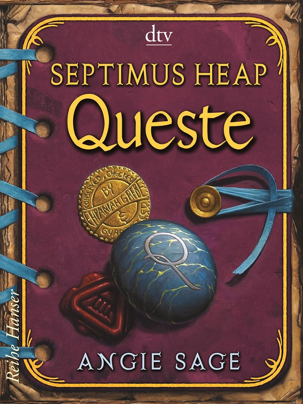 Septimus Heap – Queste