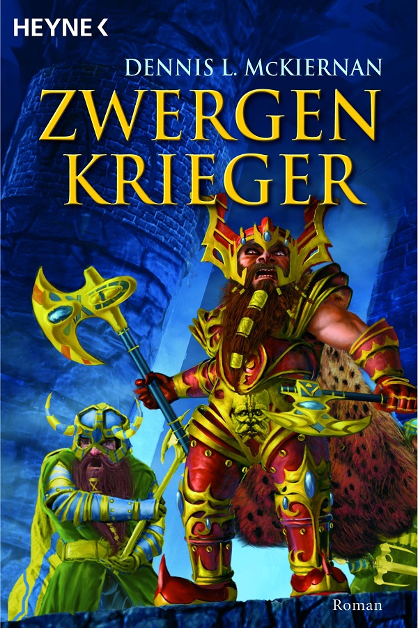 Zwergenkrieger