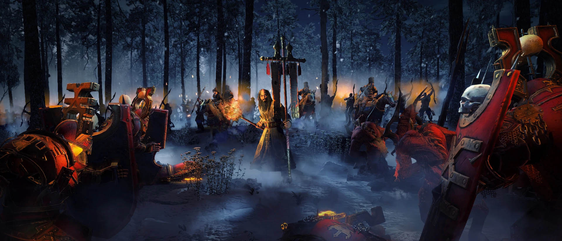 ›Total War: Warhammer III‹ erscheint