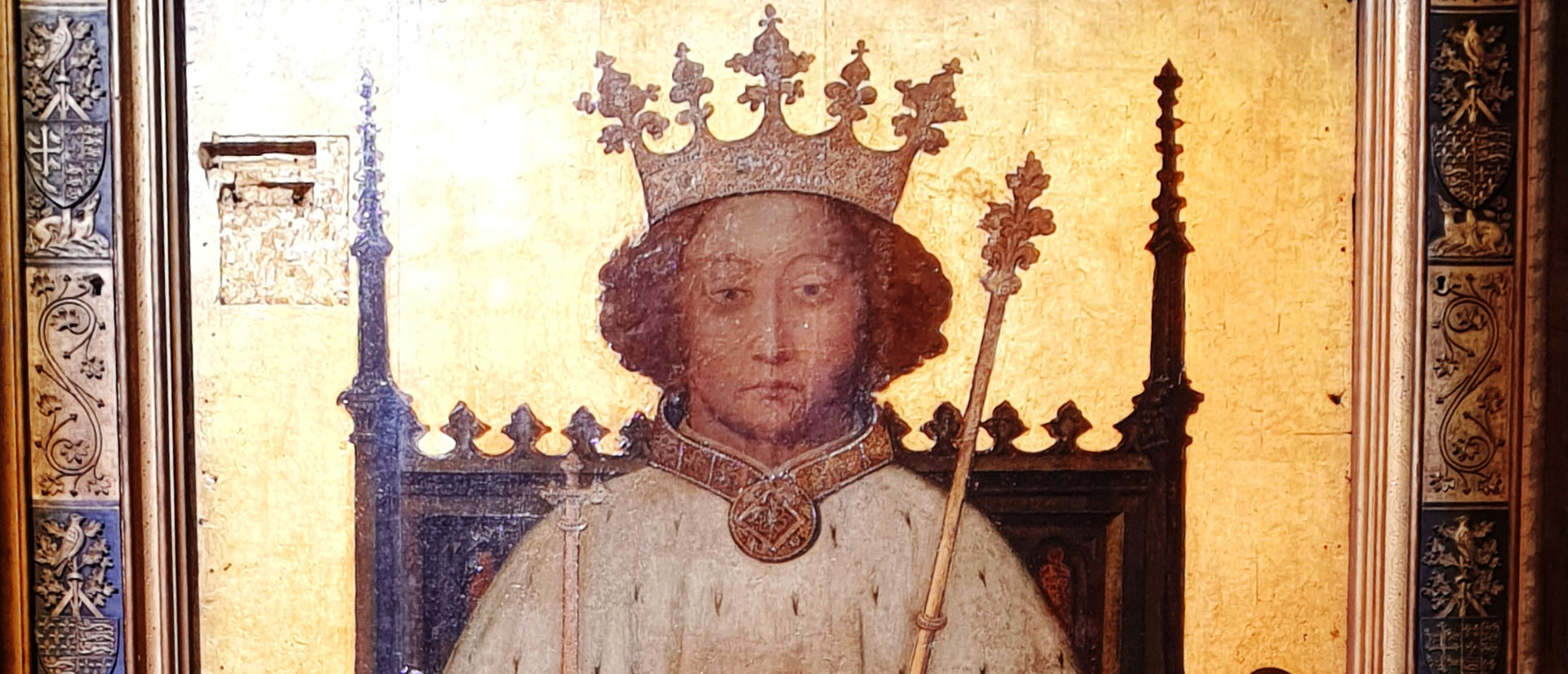 Themenreihe ›Richard II. König von England‹