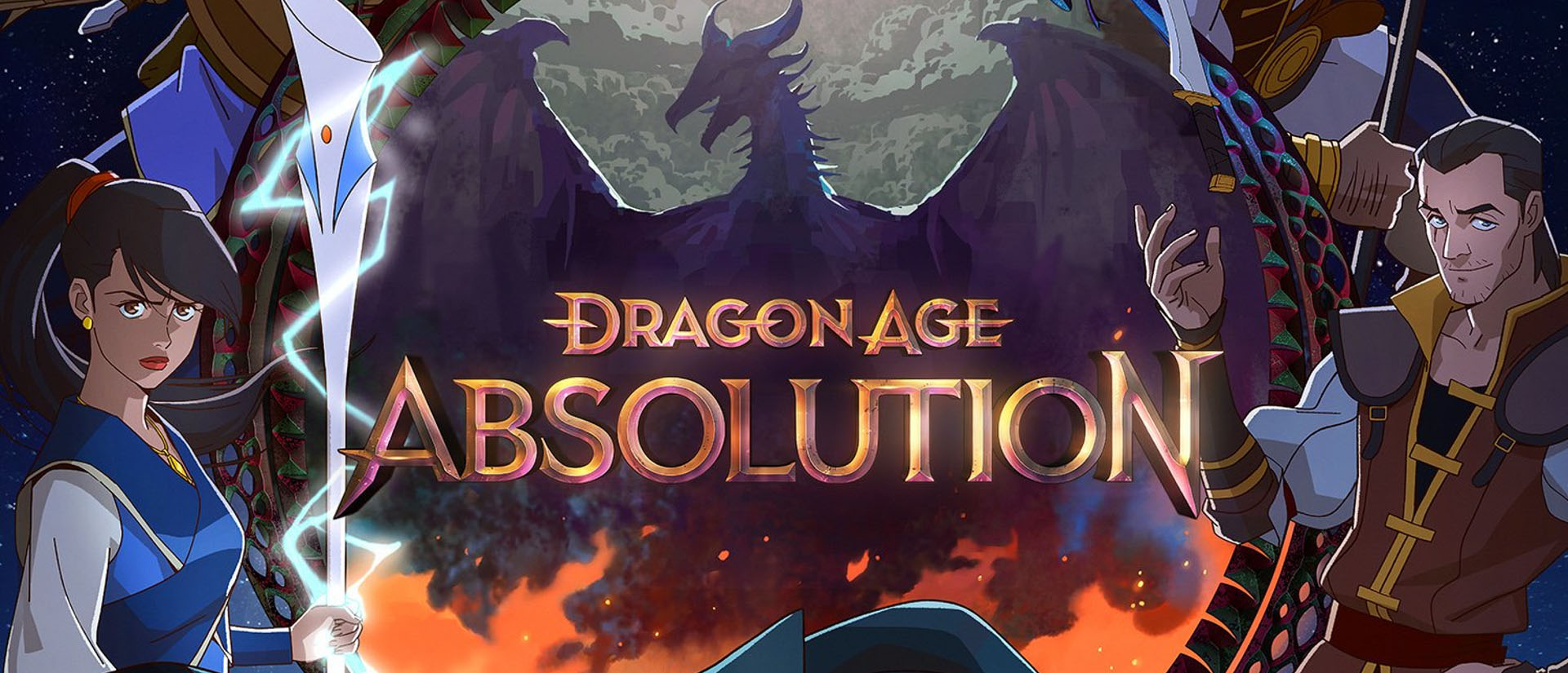 ›Dragon Age: Absolution‹ erscheint