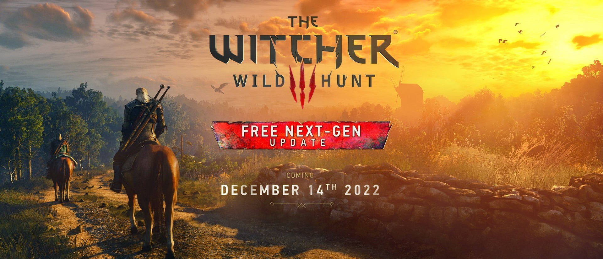 ›The Witcher 3: Wild Hunt‹ erhält Next Generation Update