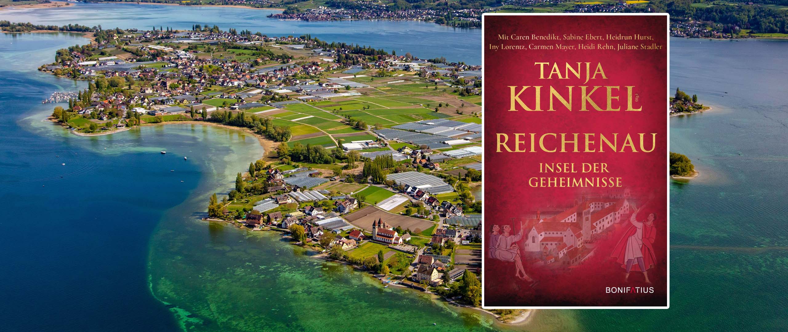 ›Reichenau – Insel der Geheimnisse‹: Neue Anthologie entführt an den Bodensee