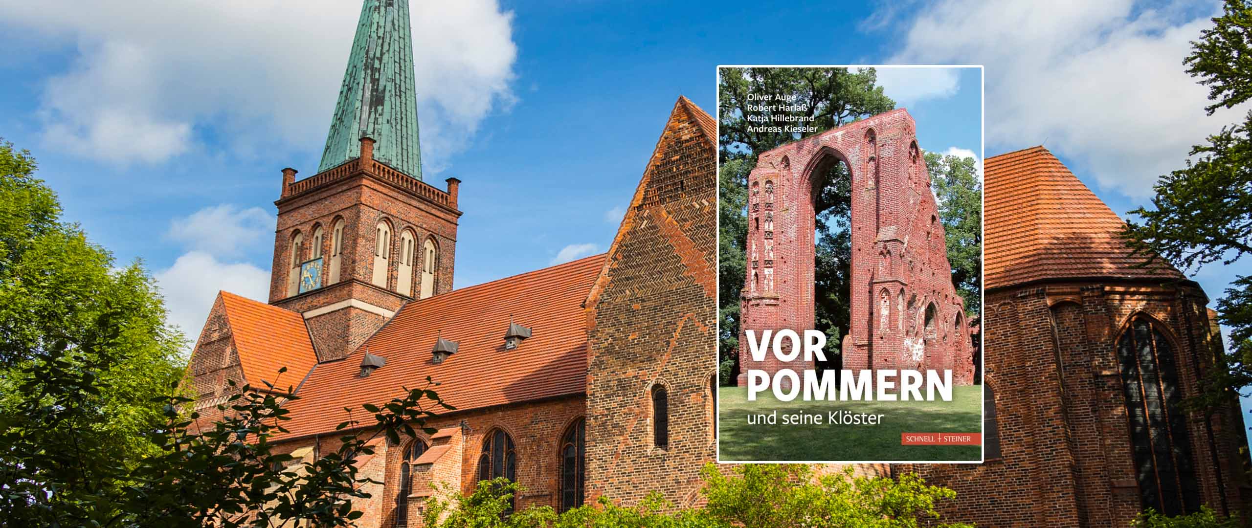 Klosterkultur an der Peripherie: ›Vorpommern und seine Klöster‹